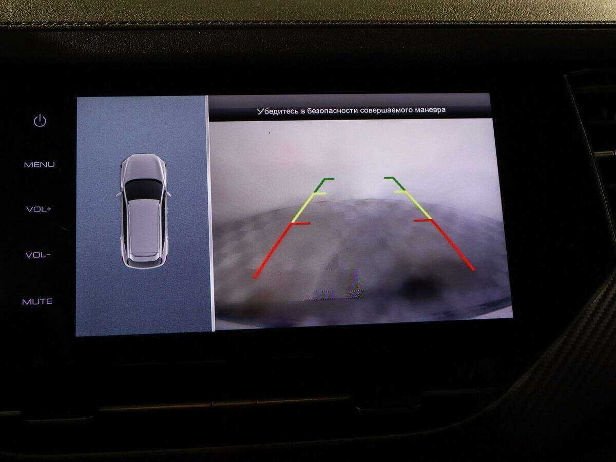 Haval F7x 2021 года с пробегом. Фото: #12