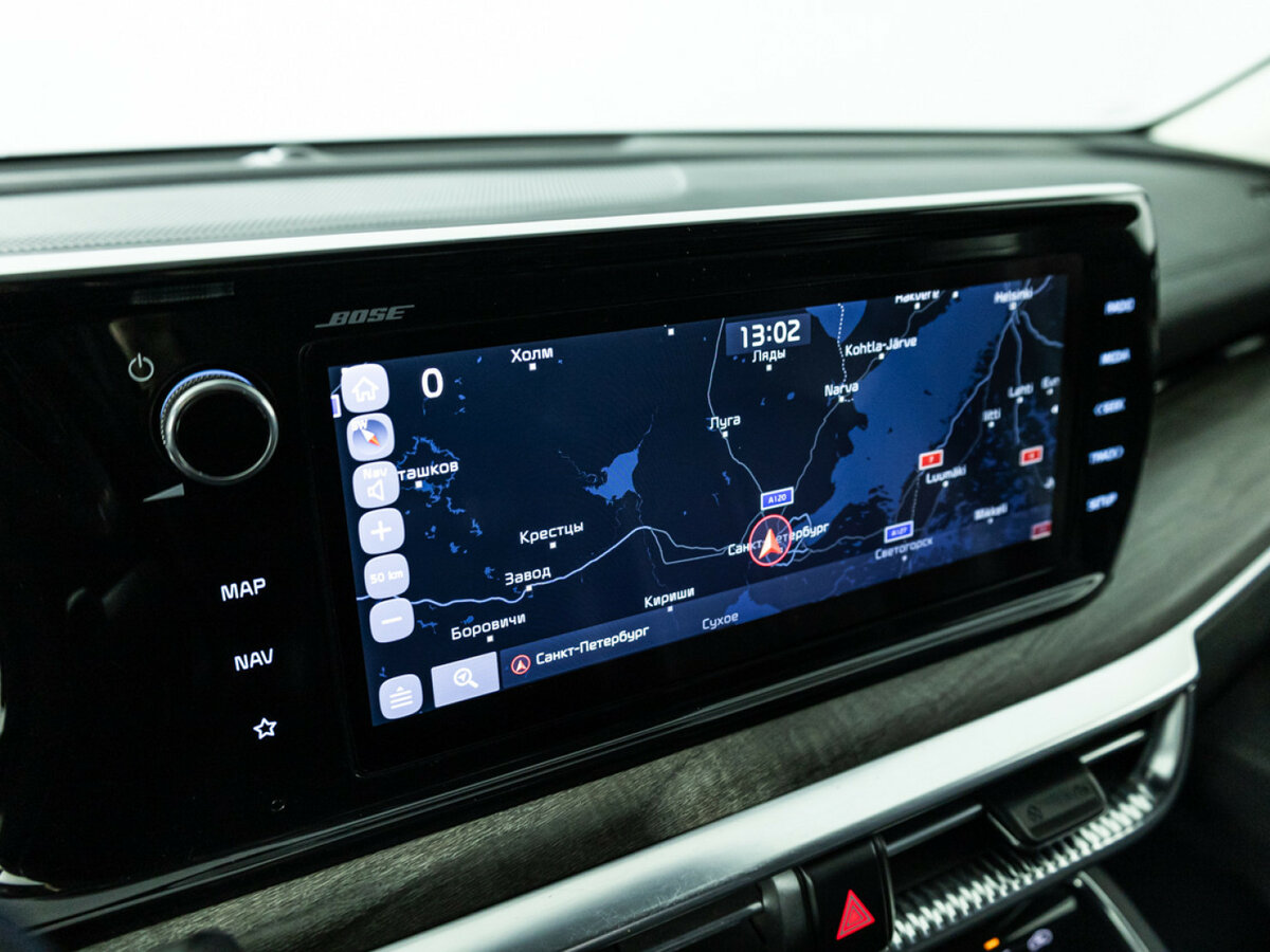 Kia K5 2021 года с пробегом. Фото: #16