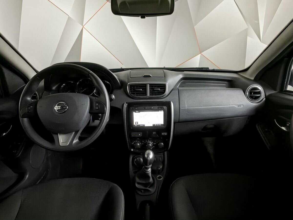 Nissan Terrano 2021 года с пробегом. Фото: #9