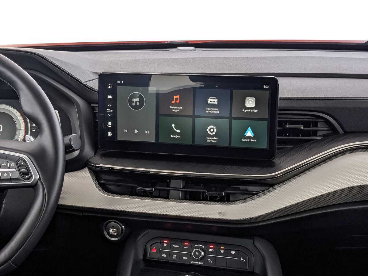 Haval F7 2024 года с пробегом. Фото: #16