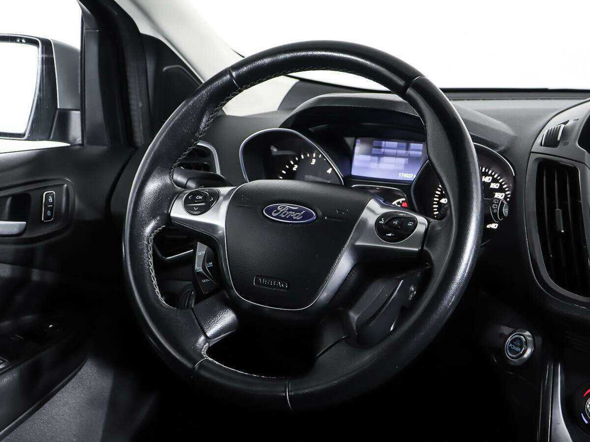Ford Kuga 2013 года с пробегом. Фото: #15