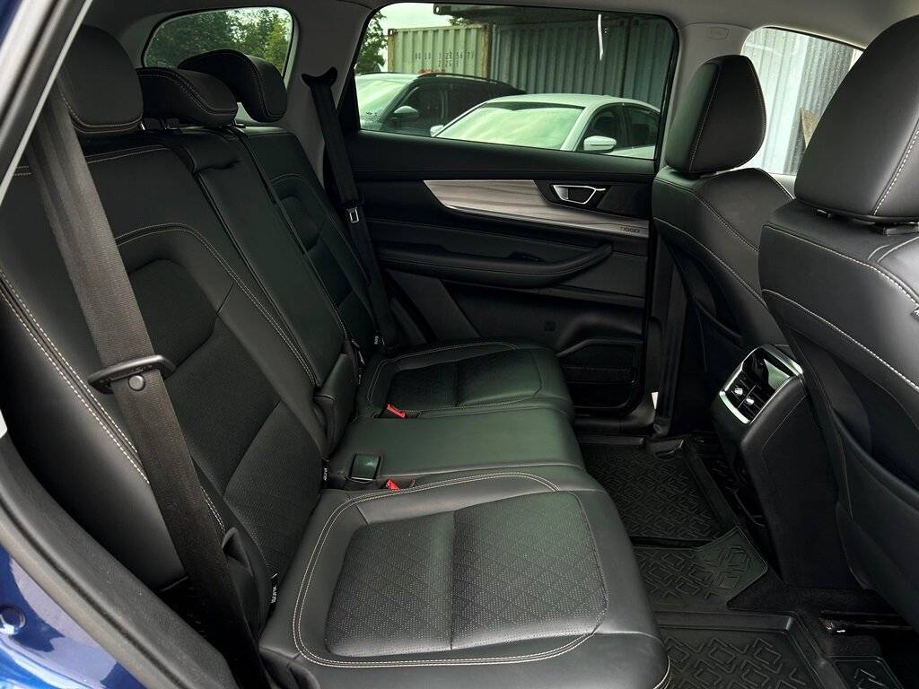 Chery Tiggo 8 Pro 2021 года с пробегом. Фото: #8