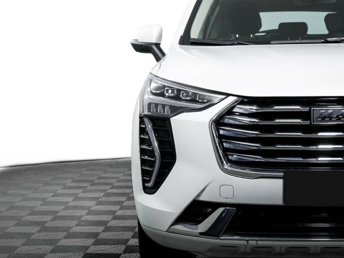 Haval Jolion 2023 года с пробегом. Фото: #16