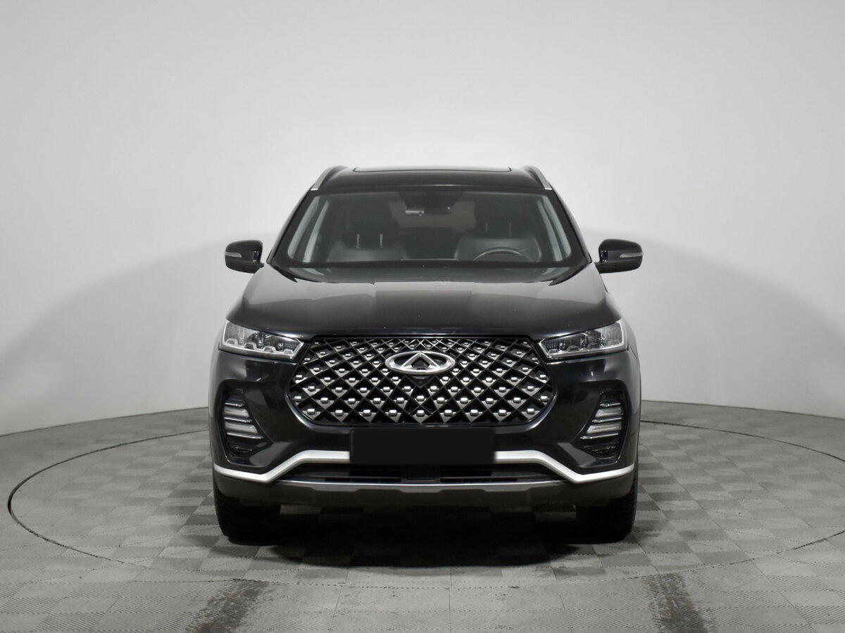 Chery Tiggo 7 Pro 2022 года с пробегом. Фото: #1