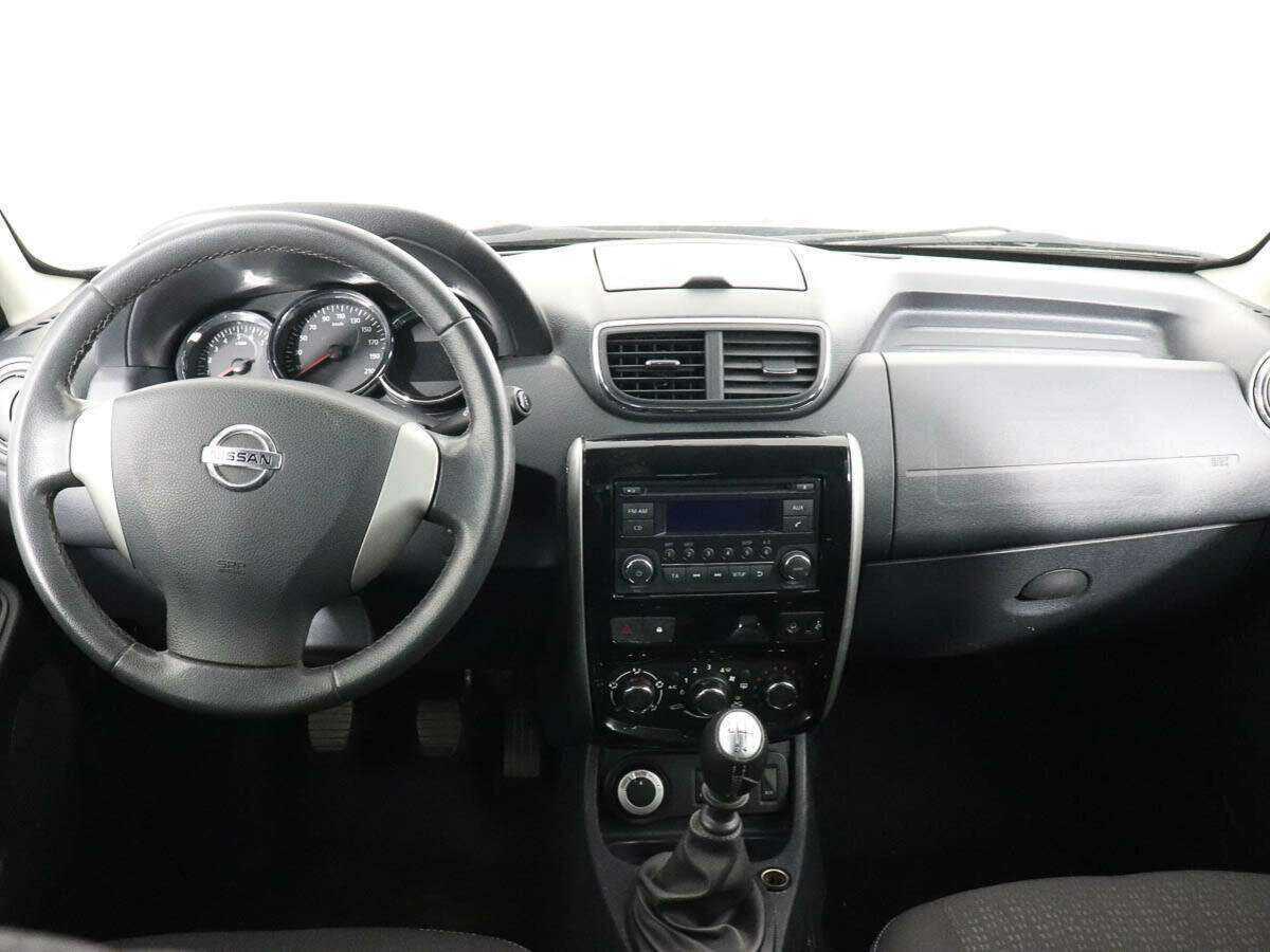 Nissan Terrano 2016 года с пробегом. Фото: #10