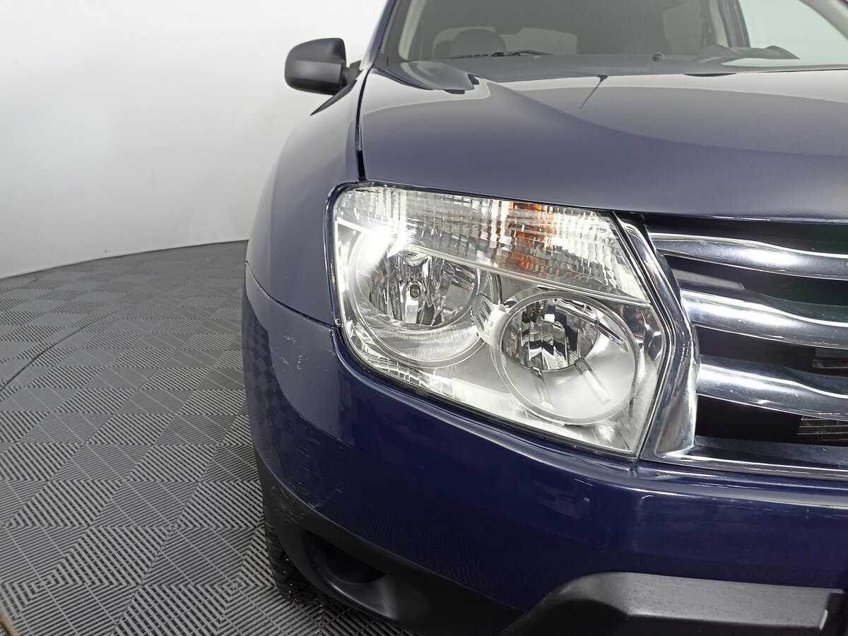 Renault Duster 2013 года с пробегом. Фото: #16