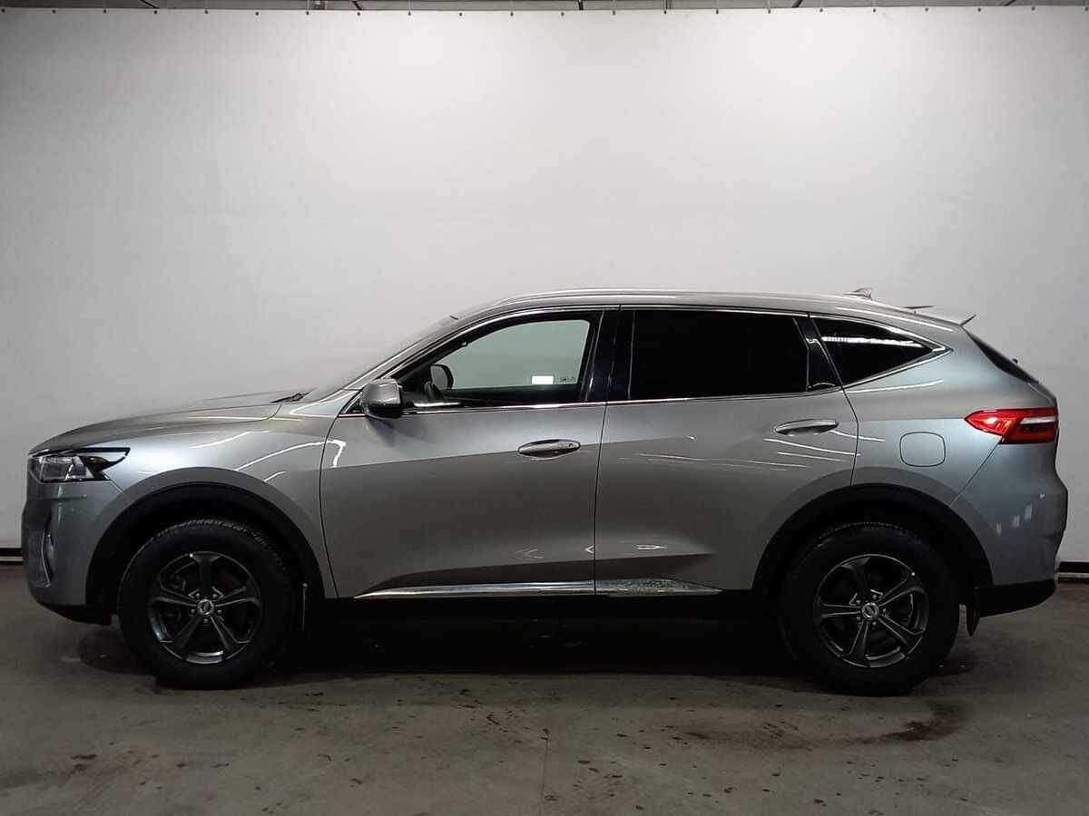 Haval F7 2021 года с пробегом. Фото: #7