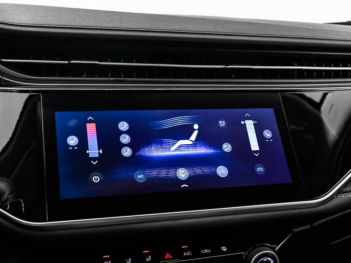 OMODA S5 2023 года с пробегом. Фото: #17