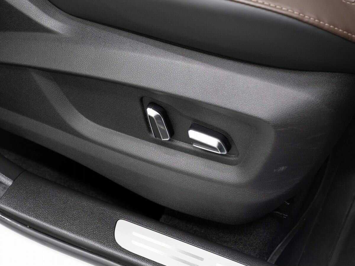 Chery Tiggo 8 Pro 2021 года с пробегом. Фото: #14