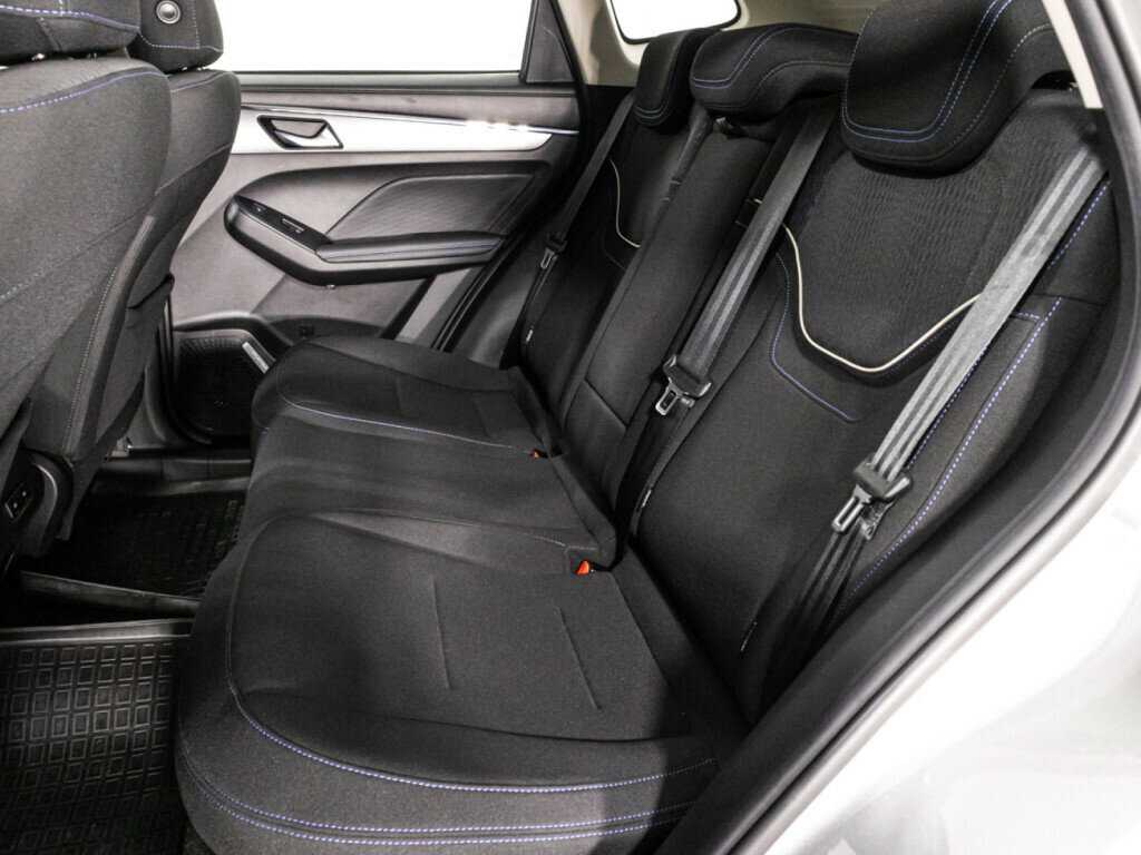 Haval Jolion 2021 года с пробегом. Фото: #9