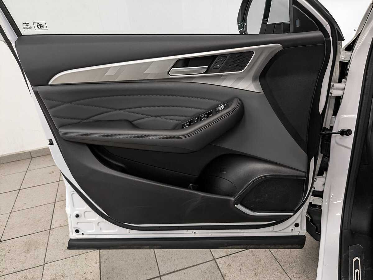 Haval F7x 2023 года с пробегом. Фото: #16