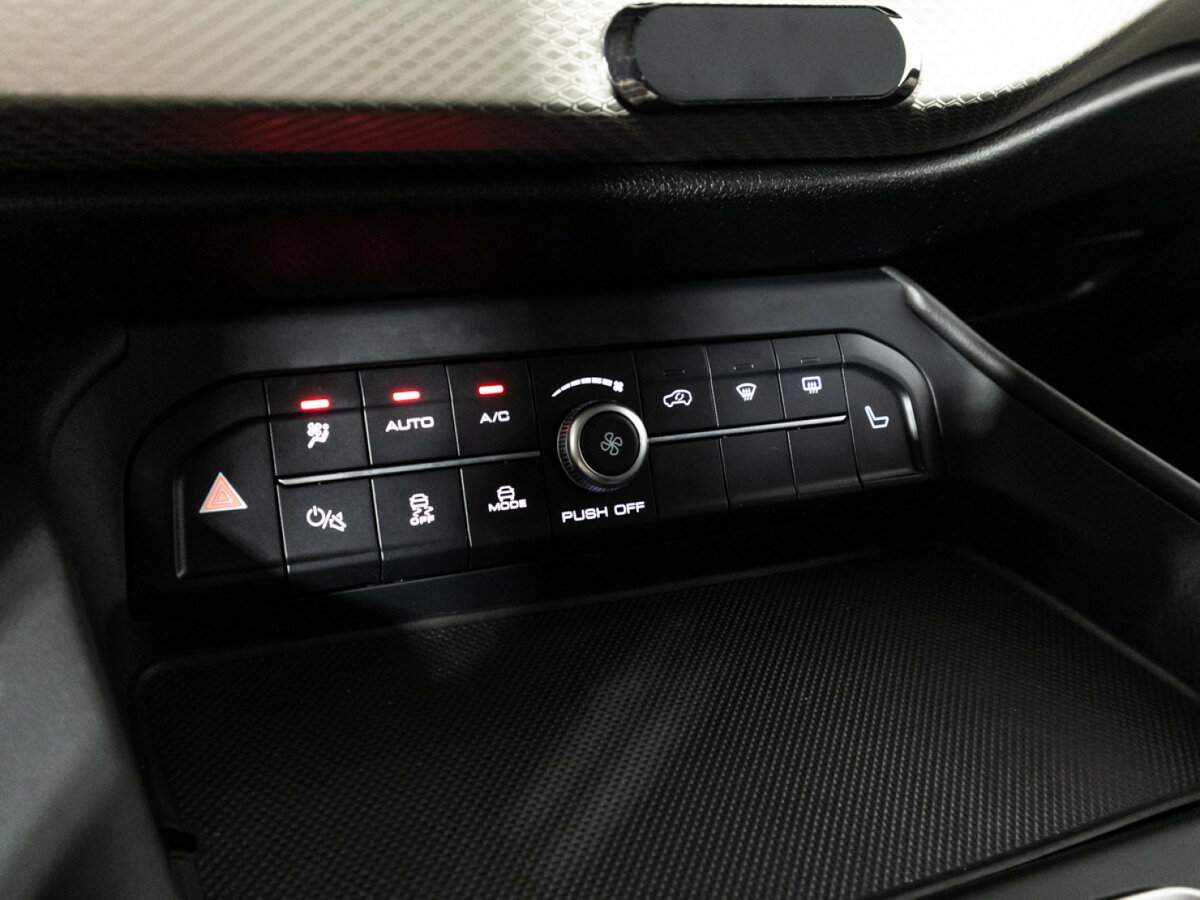 Haval F7 2024 года с пробегом. Фото: #18