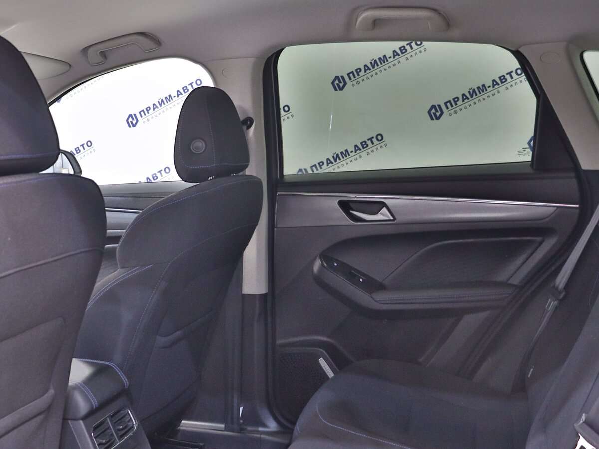 Haval Jolion 2023 года с пробегом. Фото: #6