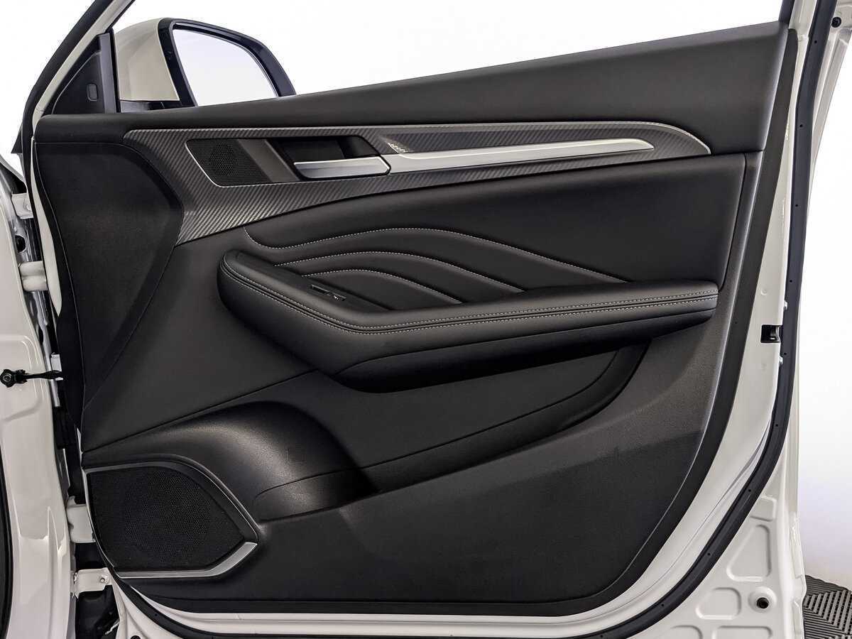 Haval F7x 2021 года с пробегом. Фото: #23