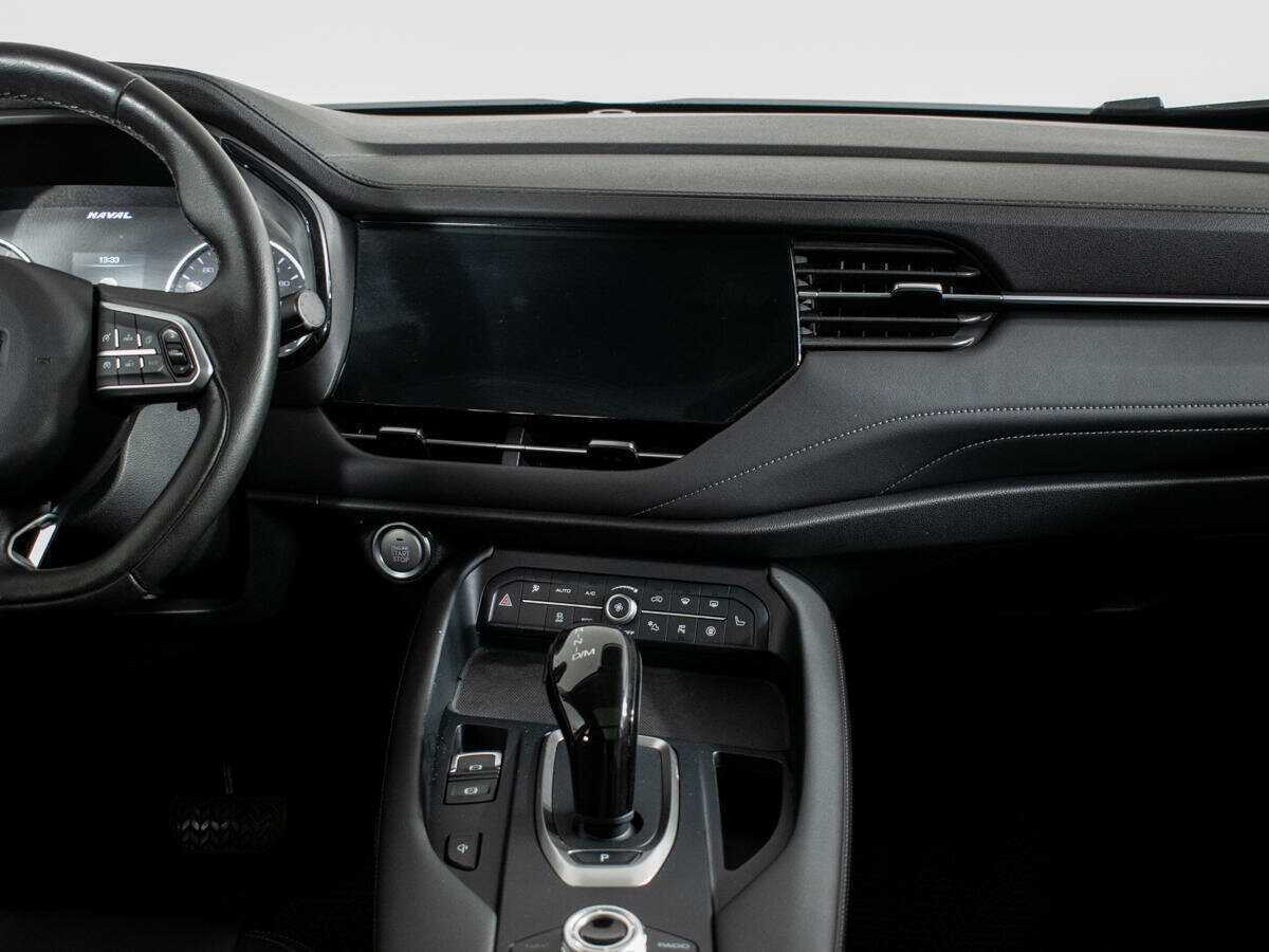 Haval F7 2019 года с пробегом. Фото: #8