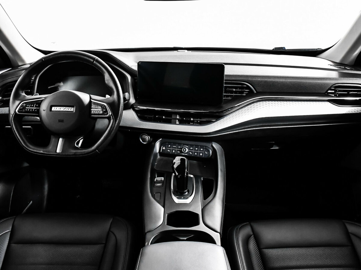 Haval F7x 2022 года с пробегом. Фото: #8