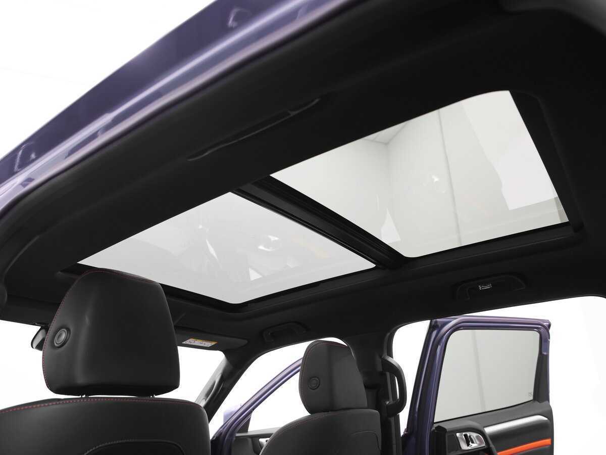 Haval Dargo 2023 года с пробегом. Фото: #4