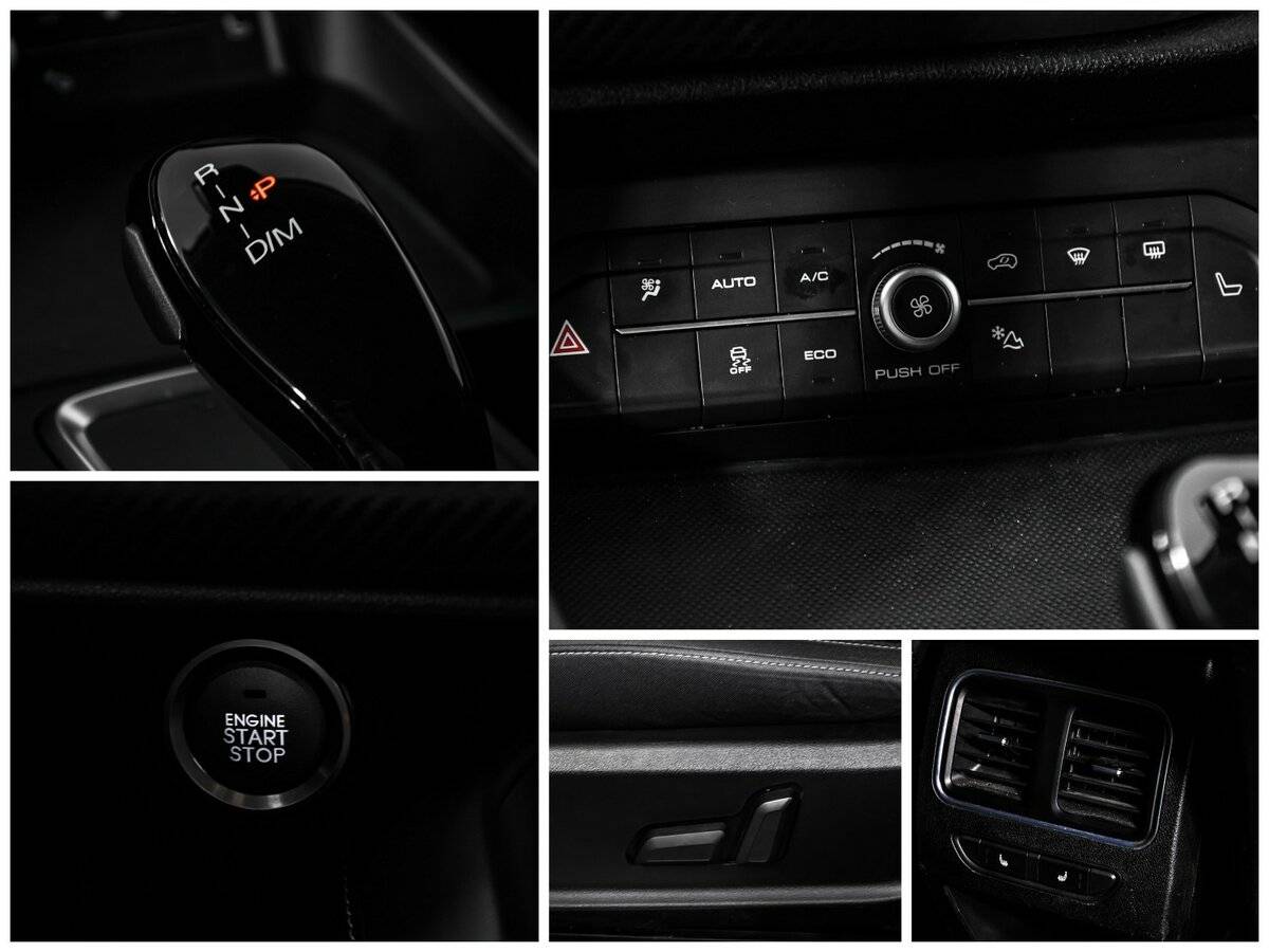 Haval F7x 2021 года с пробегом. Фото: #15