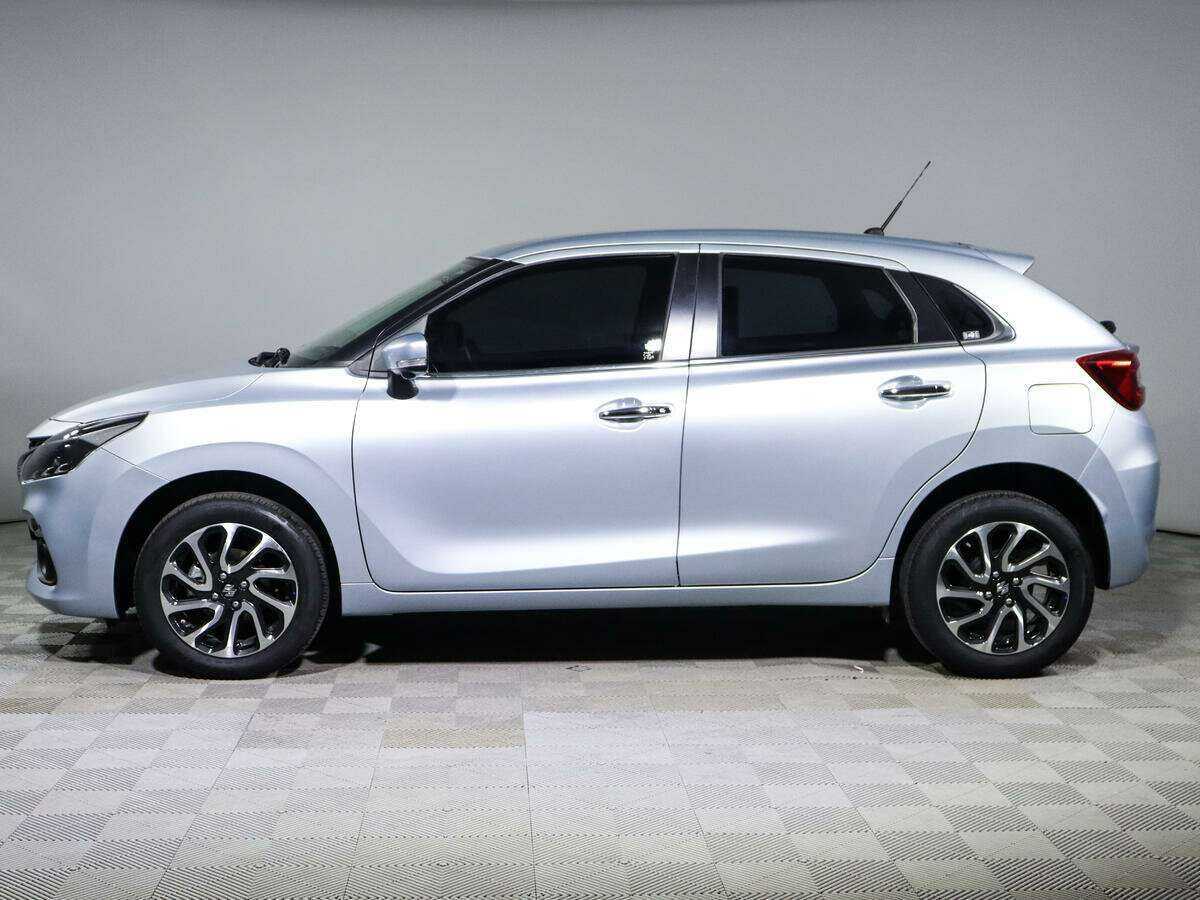 Suzuki Baleno 2022 года с пробегом. Фото: #7