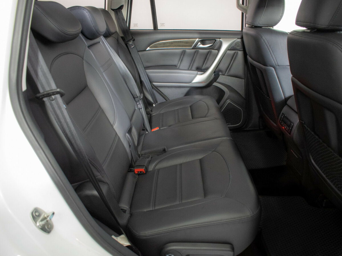 Haval H9 2019 года с пробегом. Фото: #7