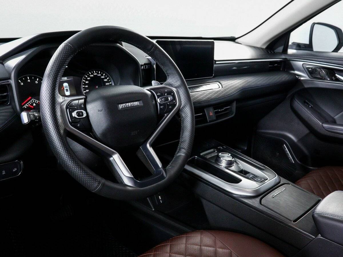 Haval Jolion 2021 года с пробегом. Фото: #11