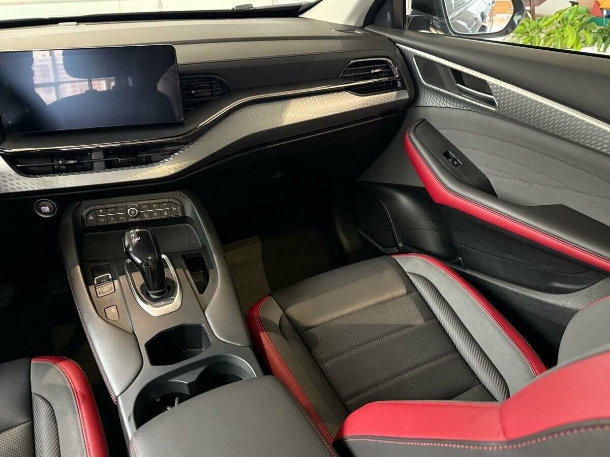 Haval F7x 2023 года с пробегом. Фото: #21