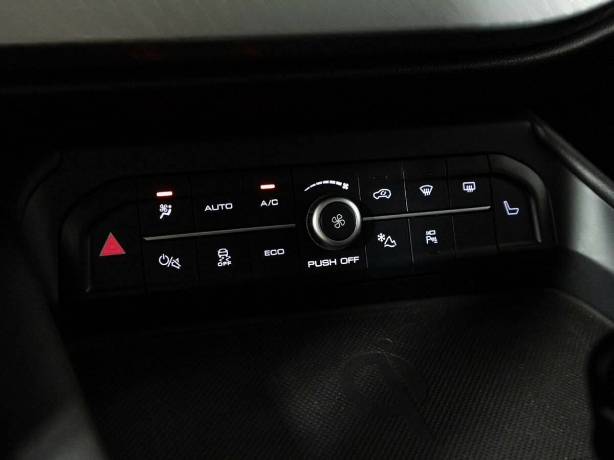 Haval F7x 2023 года с пробегом. Фото: #17