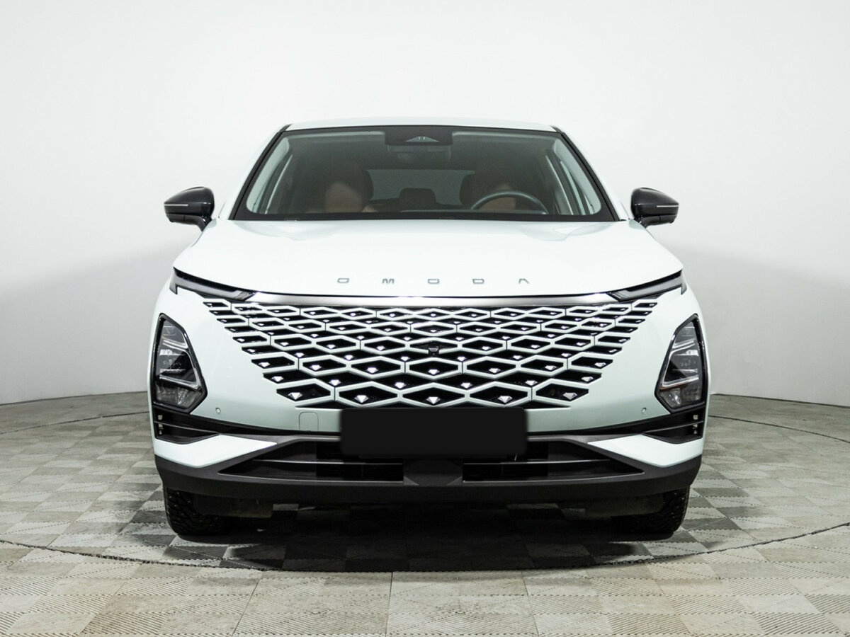 OMODA C5 2023 года с пробегом. Фото: #1