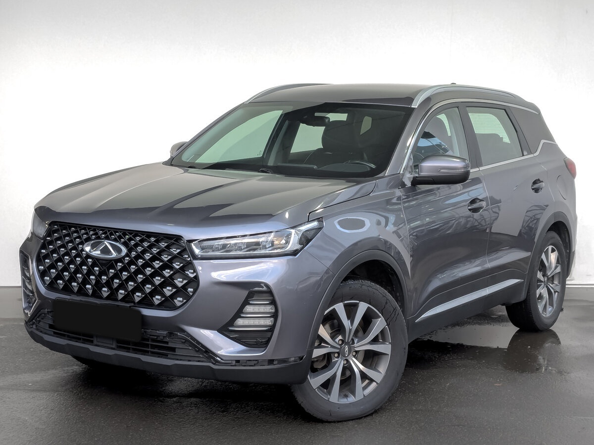 Chery Tiggo 7 Pro 2022 года с пробегом. Фото: #0