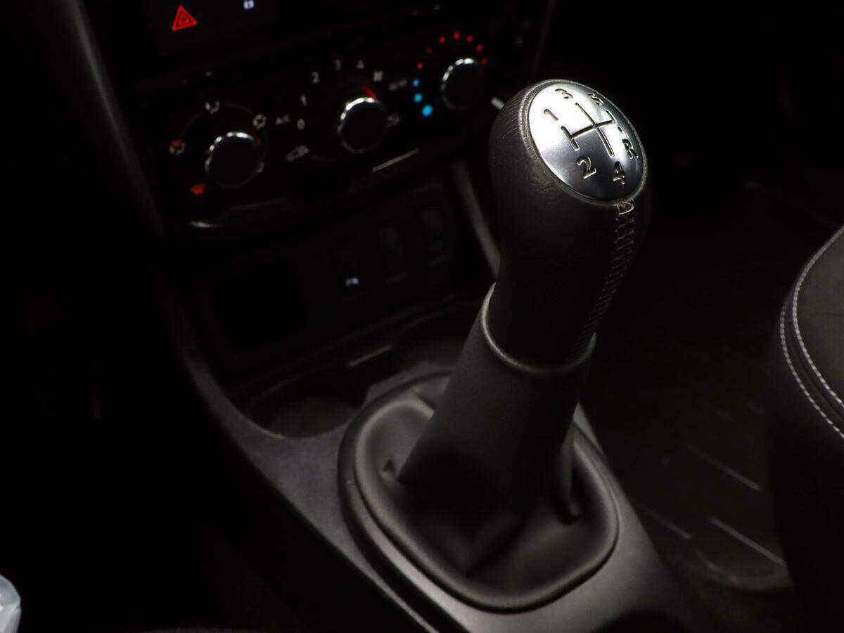 Nissan Terrano 2020 года с пробегом. Фото: #14