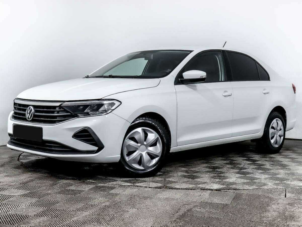 Volkswagen Polo 2021 года с пробегом. Фото: #0