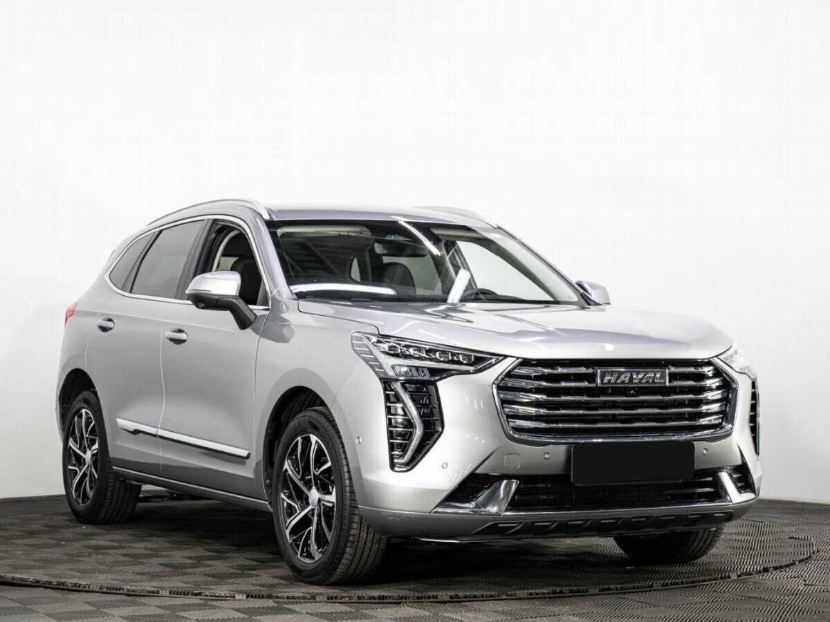 Haval Jolion 2021 года с пробегом. Фото: #2