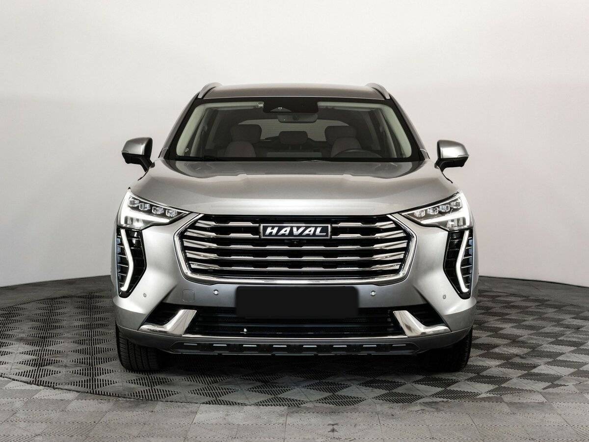 Haval Jolion 2022 года с пробегом. Фото: #1