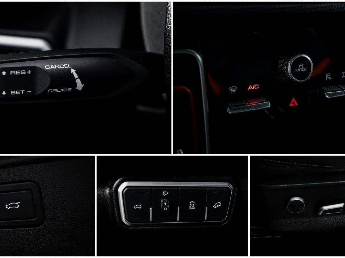 Haval Dargo 2024 года с пробегом. Фото: #23