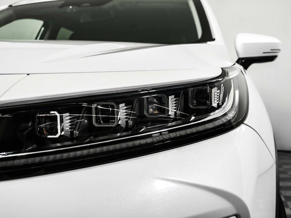 EXEED LX 2023 года с пробегом. Фото: #11