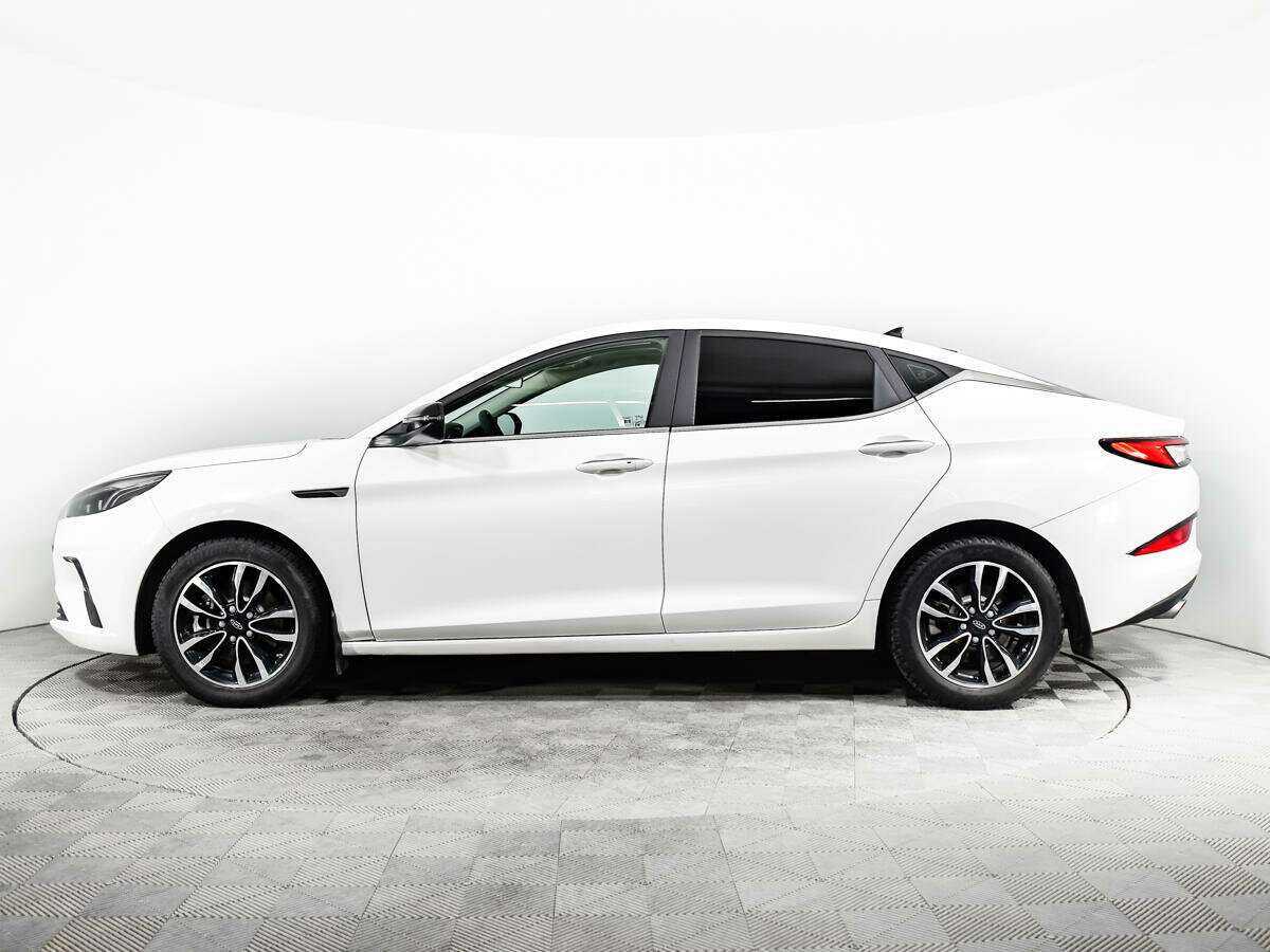 JAC J7 2021 года с пробегом. Фото: #7