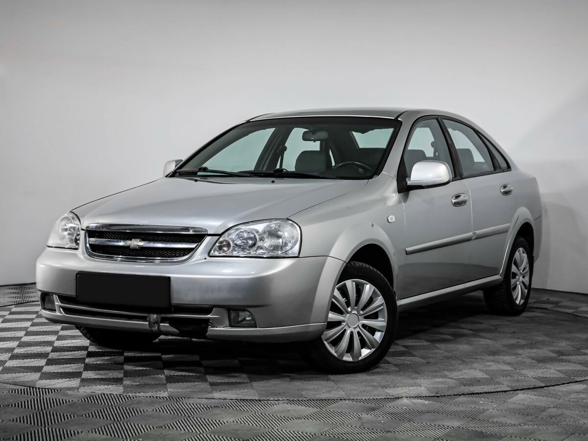 Chevrolet Lacetti 2012 года с пробегом. Посмотреть фото