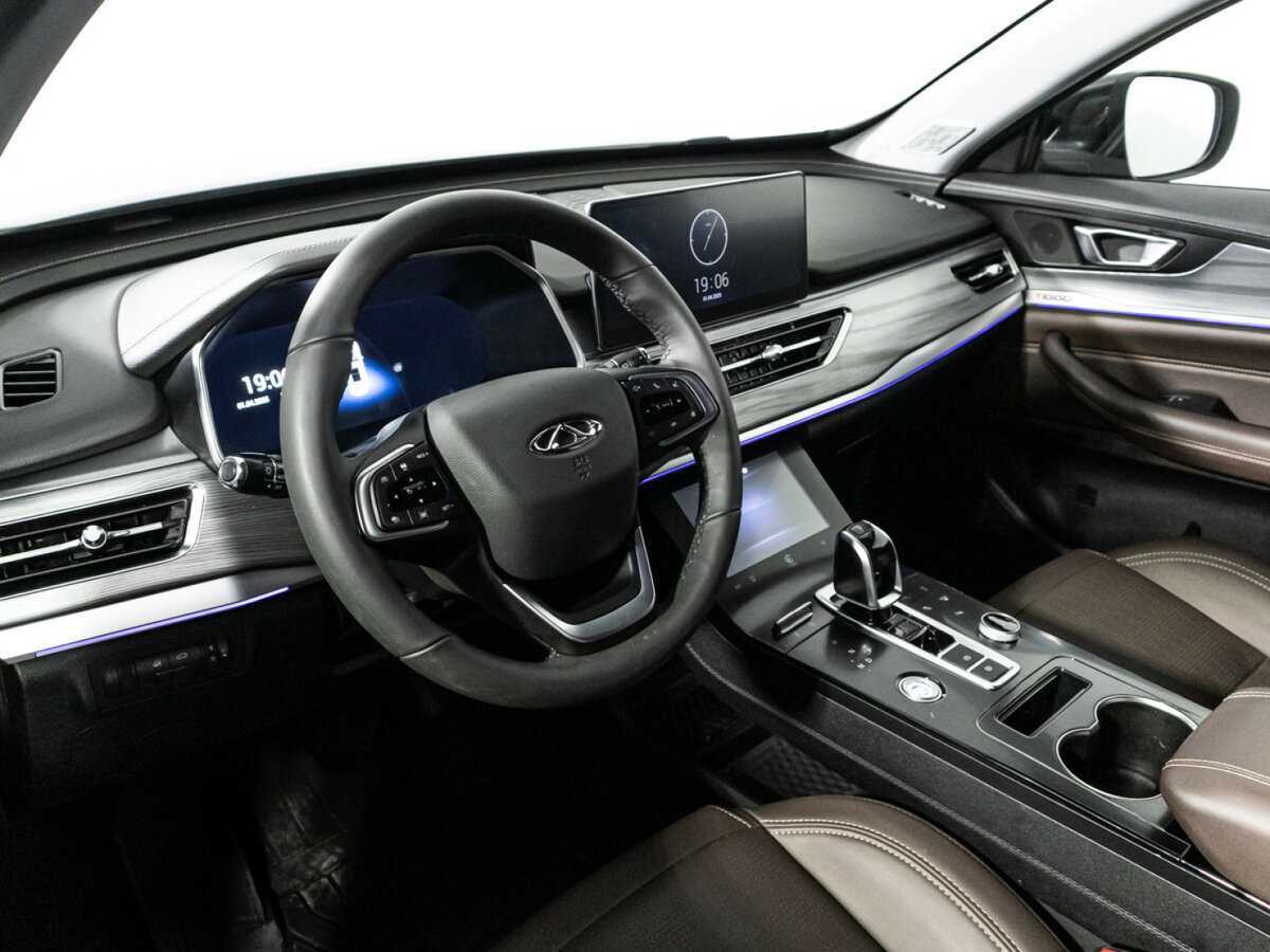 Chery Tiggo 8 Pro 2023 года с пробегом. Фото: #10