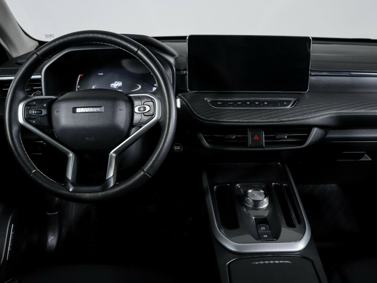 Haval Jolion 2024 года с пробегом. Фото: #11