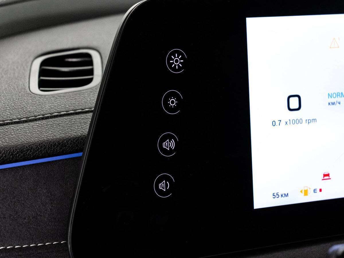 EXEED LX 2024 года с пробегом. Фото: #22