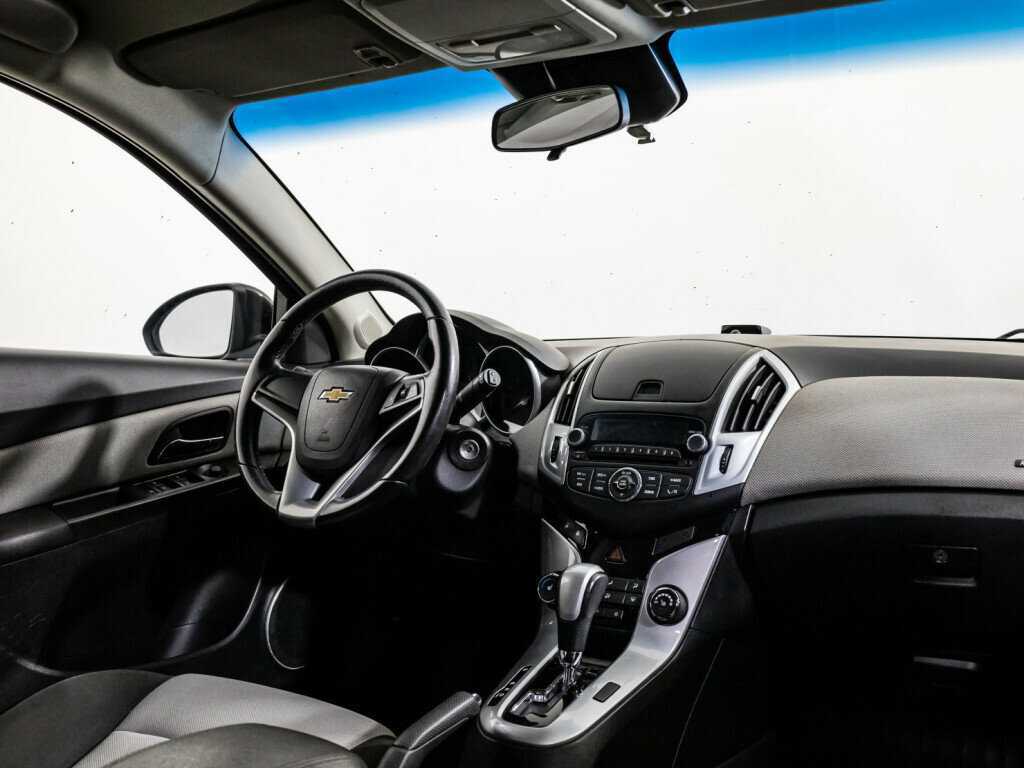 Chevrolet Cruze 2013 года с пробегом. Фото: #6