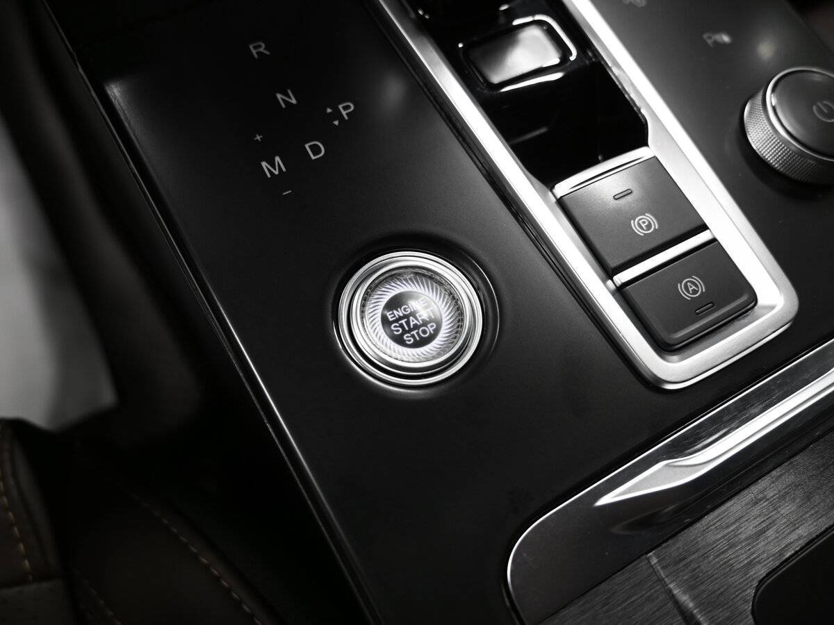 Chery Tiggo 8 Pro 2021 года с пробегом. Фото: #21