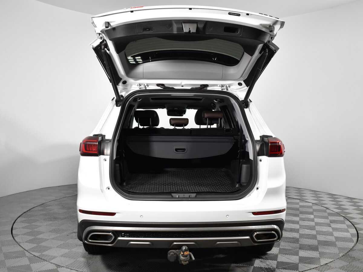 Chery Tiggo 8 Pro 2021 года с пробегом. Фото: #6