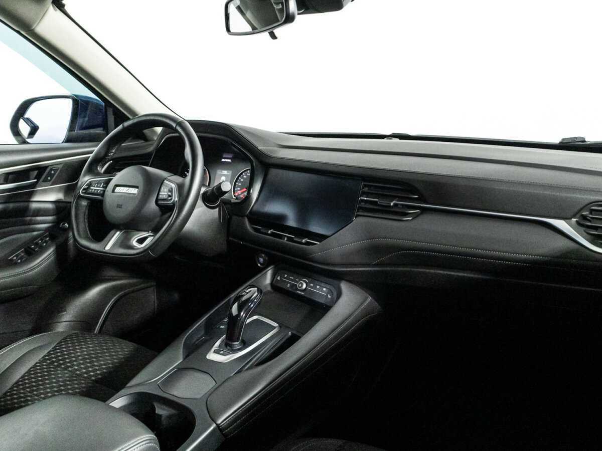 Haval F7 2020 года с пробегом. Фото: #8