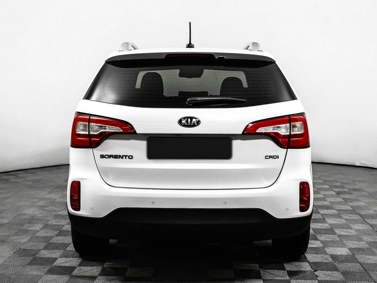Kia Sorento 2020 года с пробегом. Фото: #5