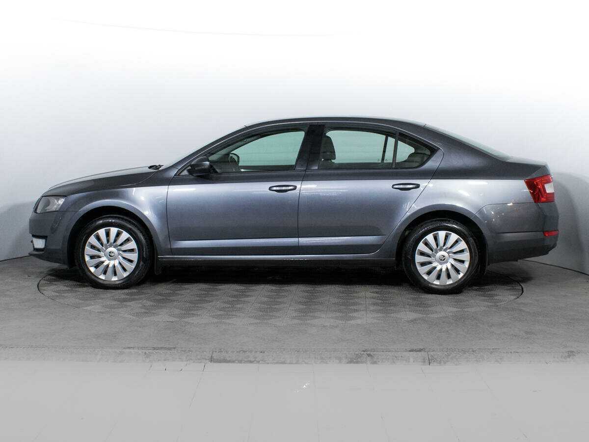Skoda Octavia 2014 года с пробегом. Фото: #7