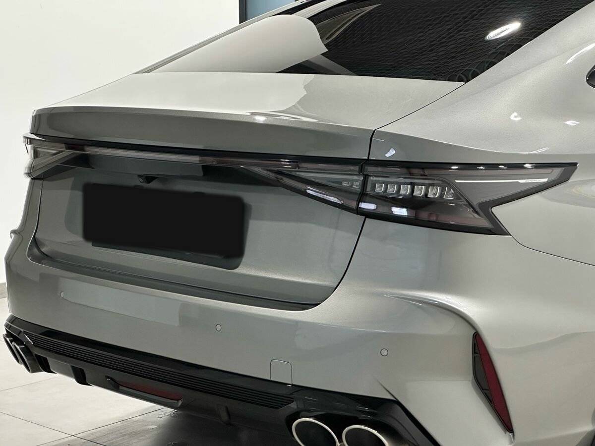 Chery Arrizo 8 2023 года с пробегом. Фото: #6