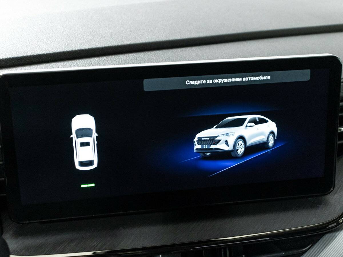 Haval F7x 2023 года с пробегом. Фото: #14