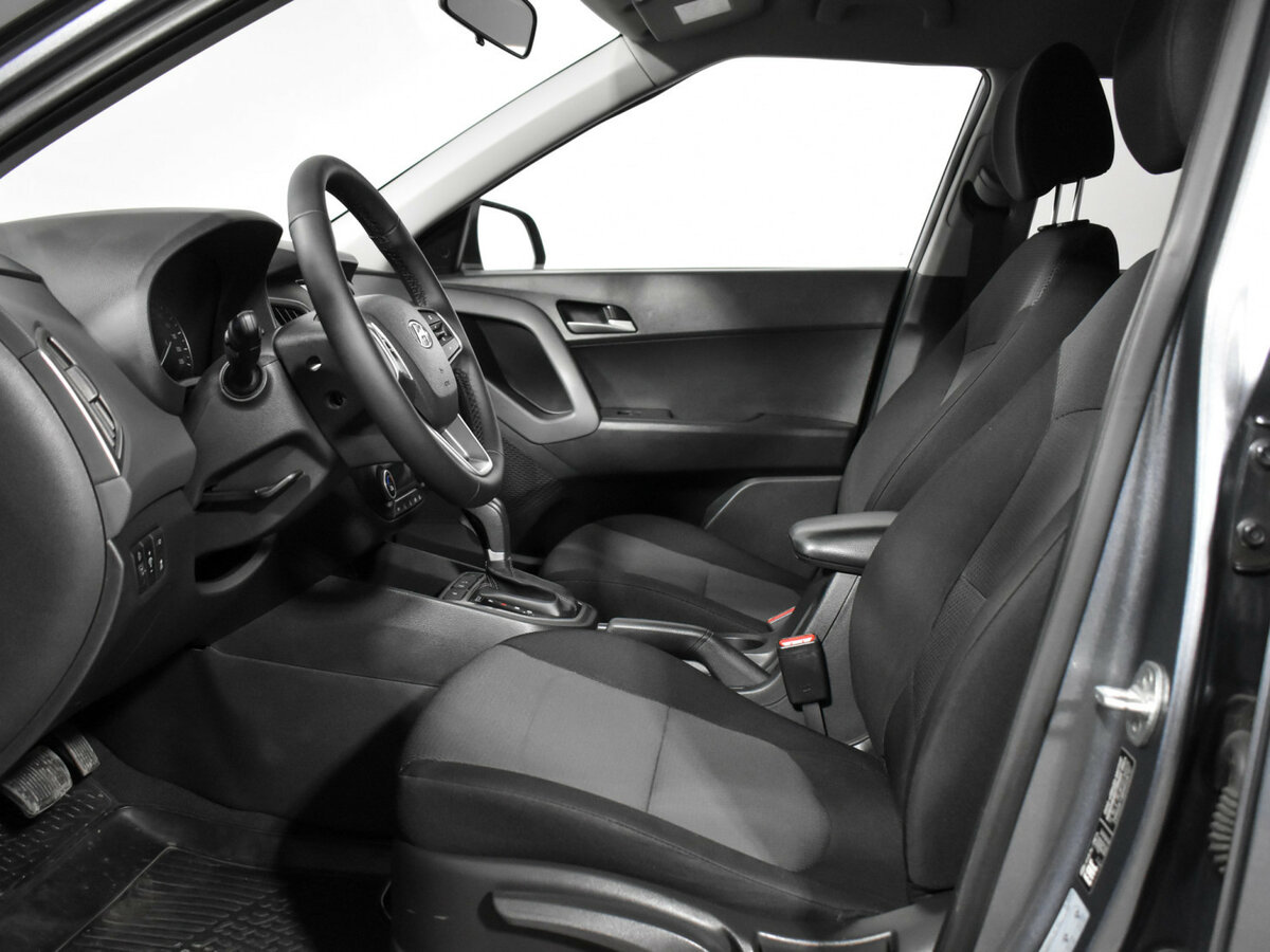 Hyundai Creta 2017 года с пробегом. Фото: #9