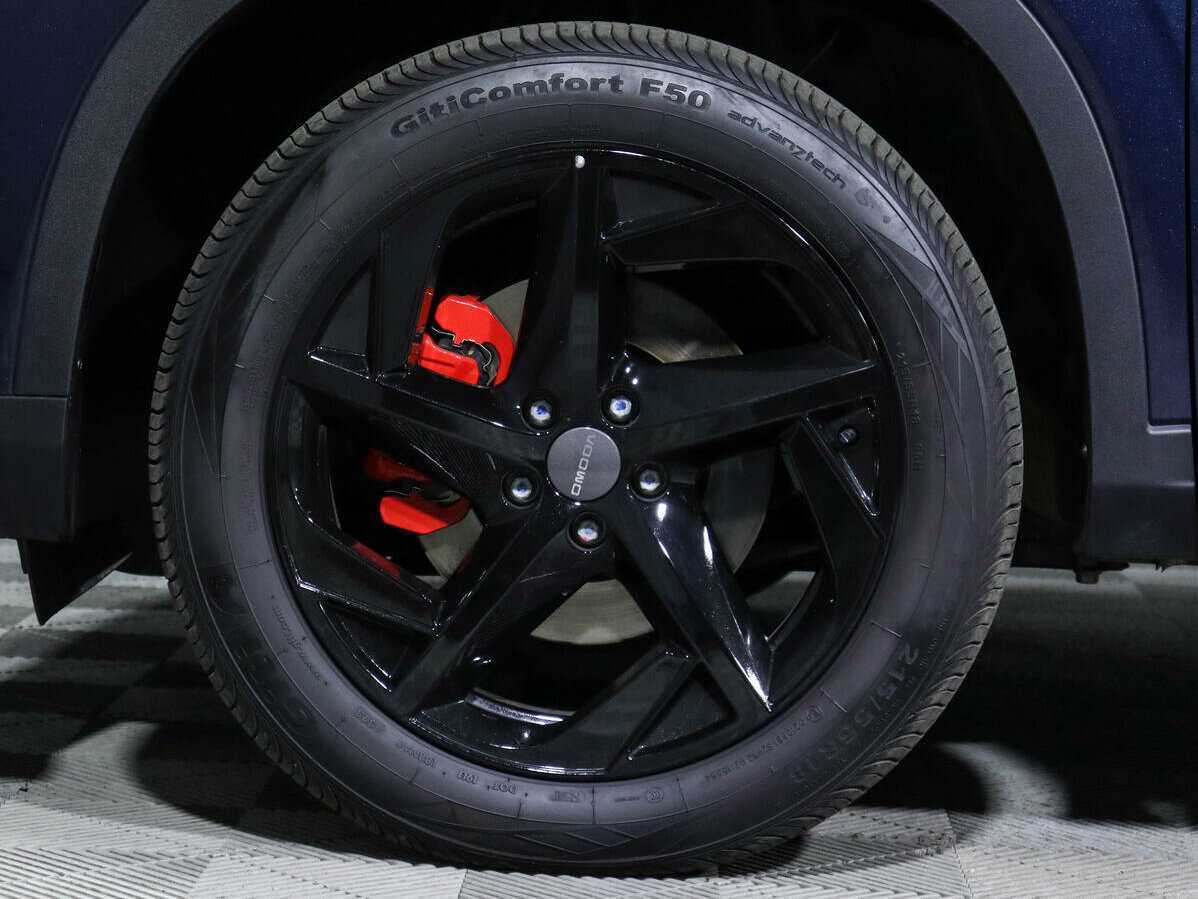 OMODA C5 2023 года с пробегом. Фото: #12